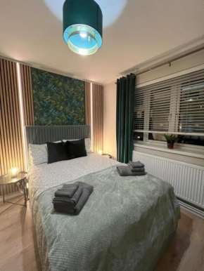 Spacious & Modern Family Gem, London